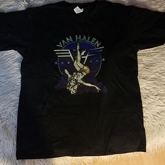 Van Halen ladies tee - Picture 2 of 3